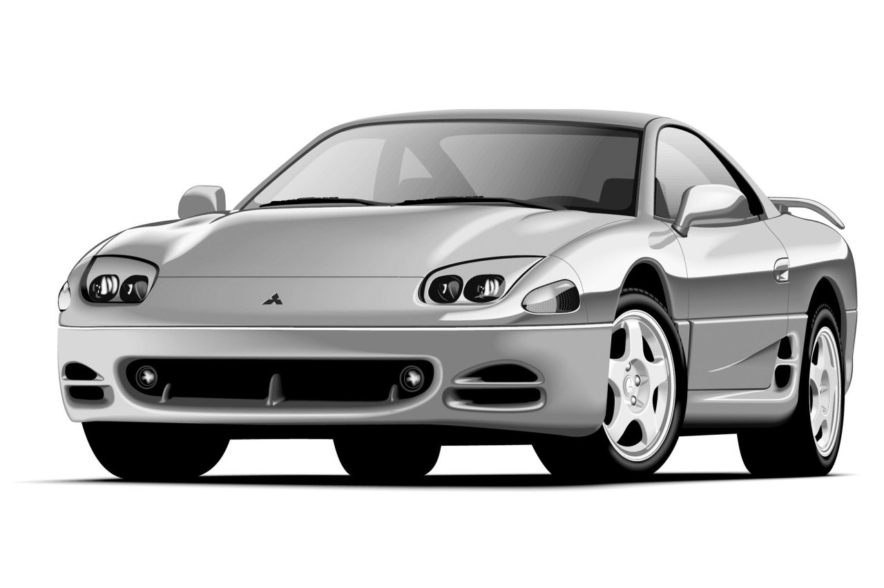 MITSUBISHI 3000GT: A HISTÓRIA DE UMA VITRINE TECNOLÓGICA AVANÇADA PARA SUA ÉPOCA, foto 23
