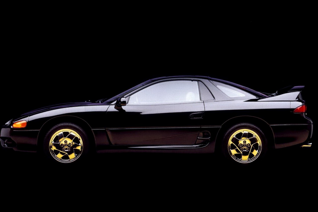 MITSUBISHI 3000GT: A HISTÓRIA DE UMA VITRINE TECNOLÓGICA AVANÇADA PARA SUA ÉPOCA, foto 24