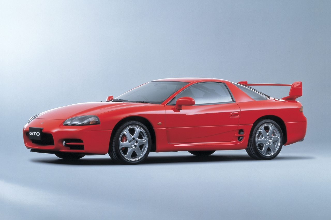 MITSUBISHI 3000GT: A HISTÓRIA DE UMA VITRINE TECNOLÓGICA AVANÇADA PARA SUA ÉPOCA, foto 29