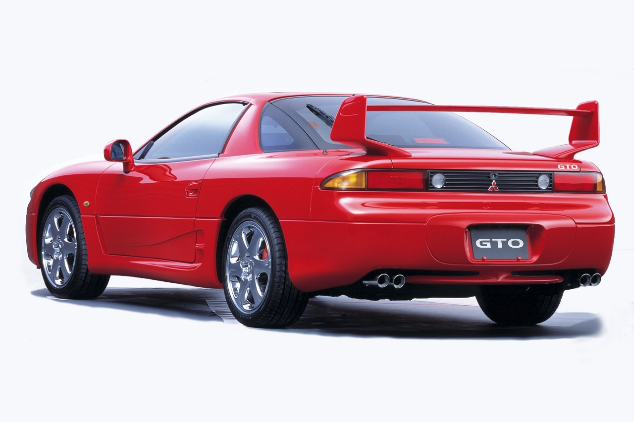 MITSUBISHI 3000GT: A HISTÓRIA DE UMA VITRINE TECNOLÓGICA AVANÇADA PARA SUA ÉPOCA, foto 30