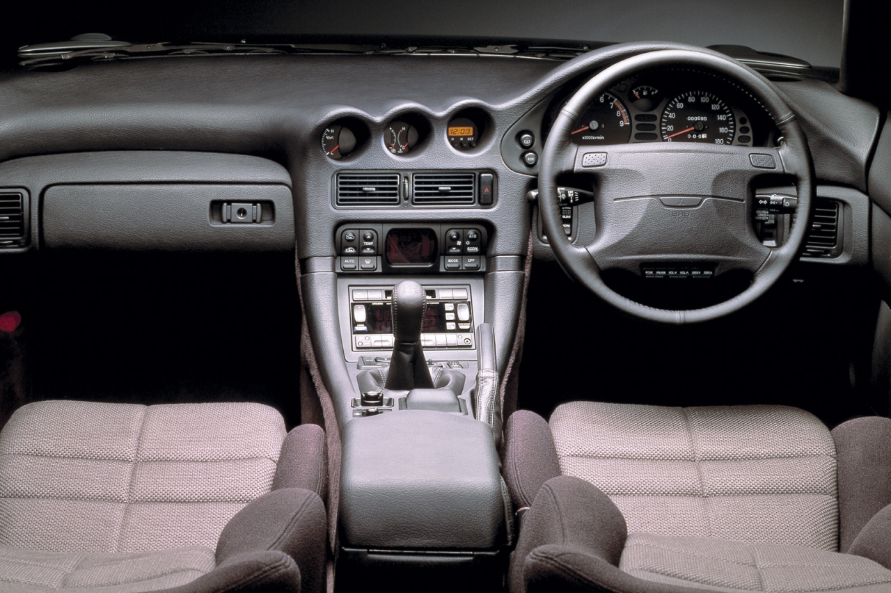 MITSUBISHI 3000GT: A HISTÓRIA DE UMA VITRINE TECNOLÓGICA AVANÇADA PARA SUA ÉPOCA, foto 34