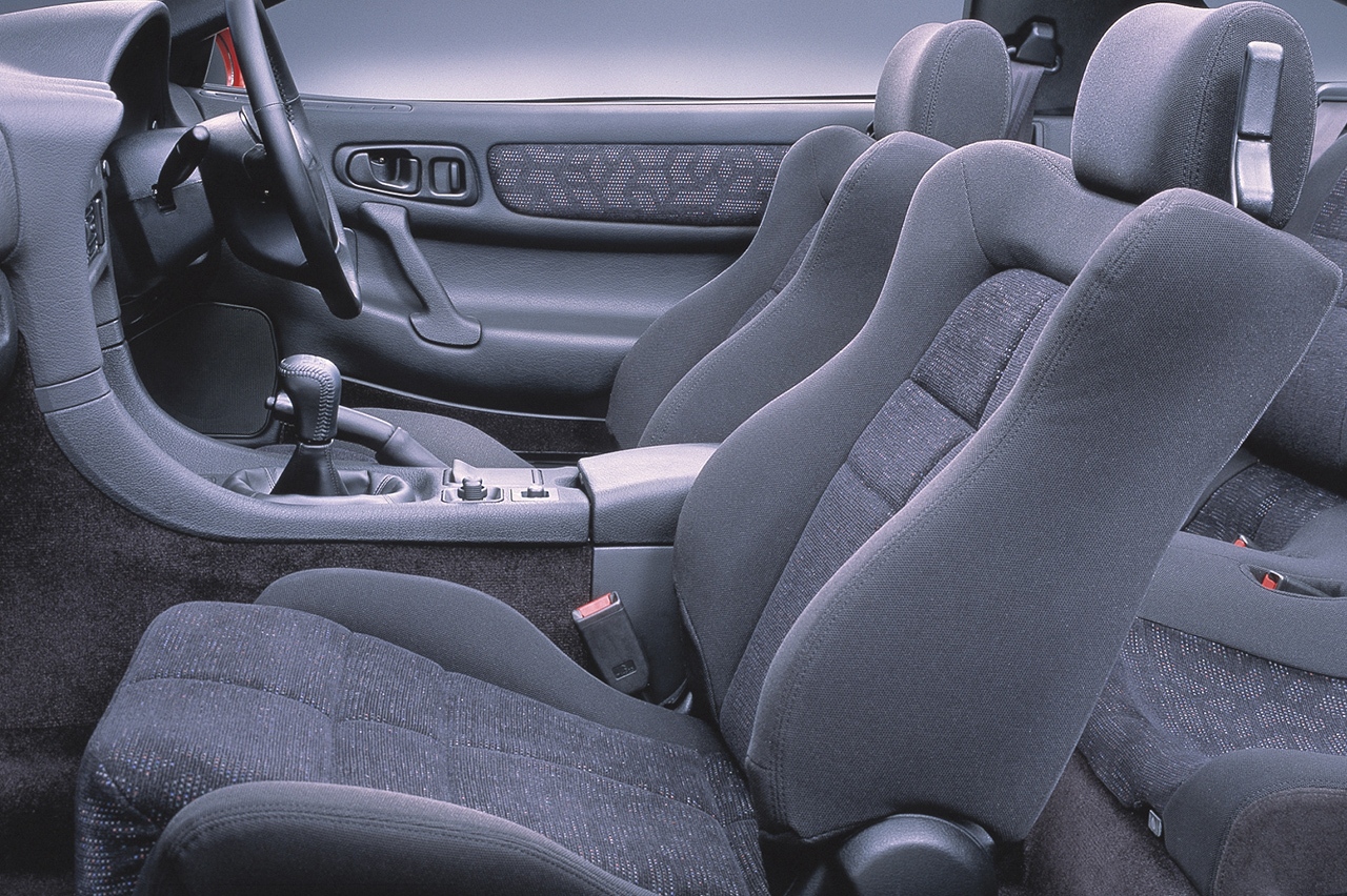 MITSUBISHI 3000GT: A HISTÓRIA DE UMA VITRINE TECNOLÓGICA AVANÇADA PARA SUA ÉPOCA, foto 35