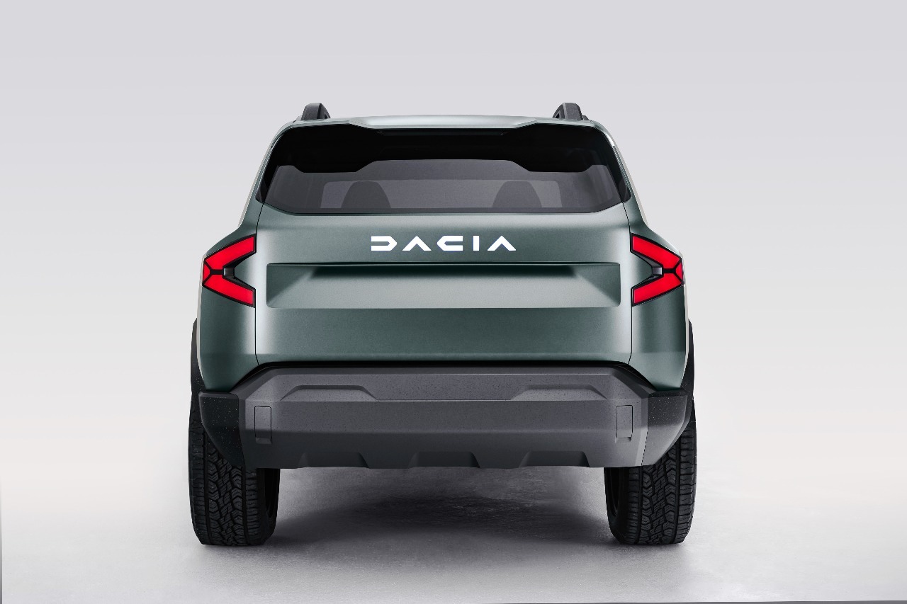 DACIA ESTREIA IDENTIDADE VISUAL COM SEU NOVO LOGOTIPO E EMBLEMA, foto 3