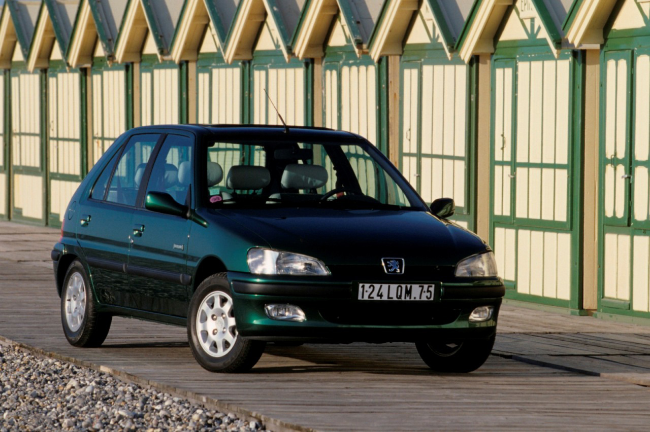 PEUGEOT 106 COMEMORA O SEU 30º ANIVERSÁRIO, foto 1