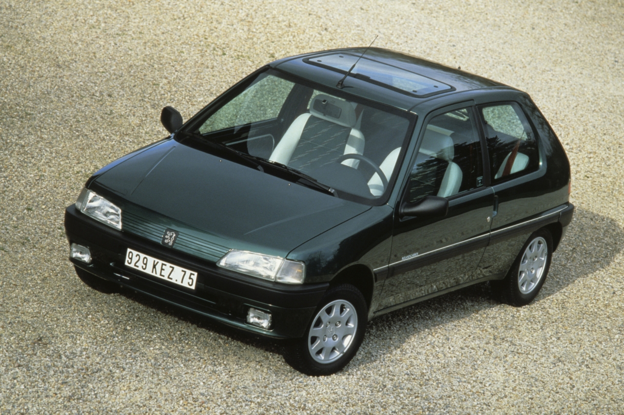 PEUGEOT 106 COMEMORA O SEU 30º ANIVERSÁRIO, foto 2