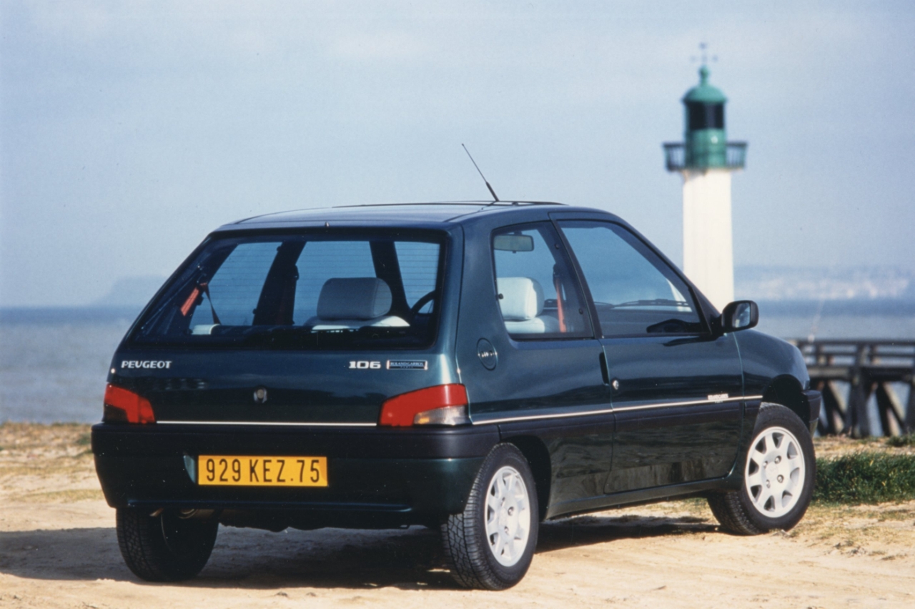 PEUGEOT 106 COMEMORA O SEU 30º ANIVERSÁRIO, foto 3