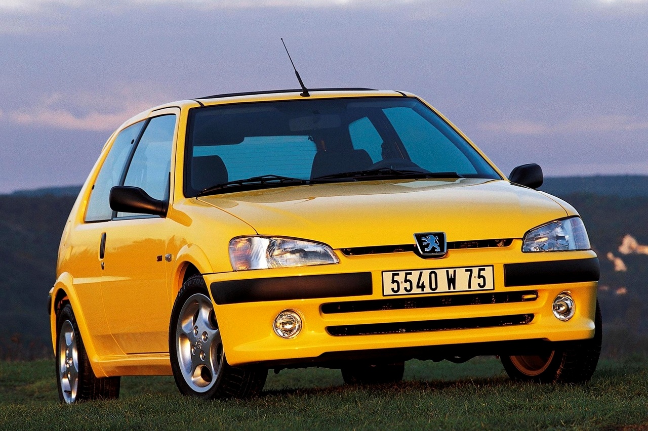 PEUGEOT 106 COMEMORA O SEU 30º ANIVERSÁRIO, foto 4