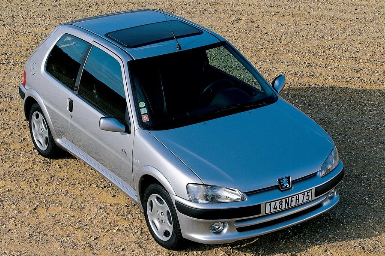 PEUGEOT 106 COMEMORA O SEU 30º ANIVERSÁRIO, foto 5