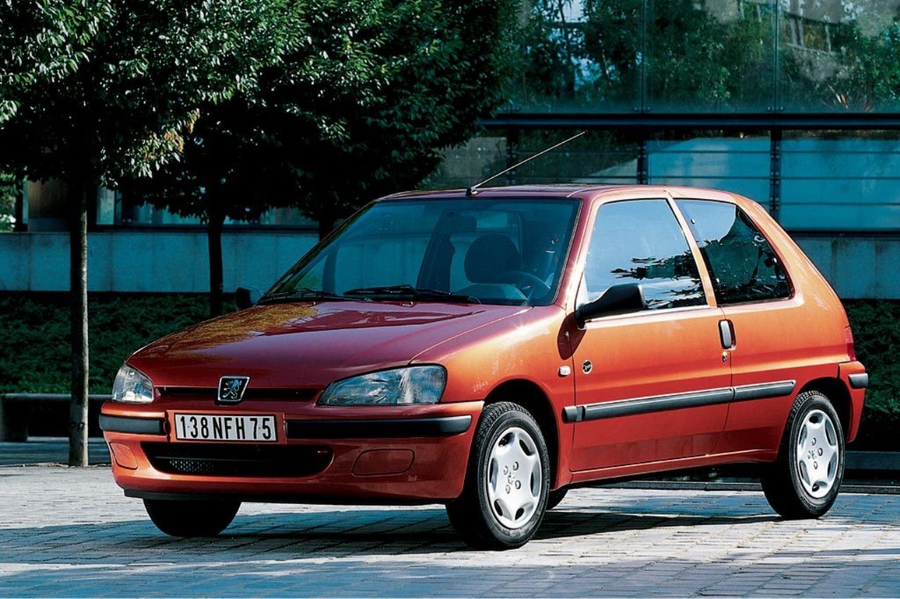 PEUGEOT 106 COMEMORA O SEU 30º ANIVERSÁRIO, foto 6