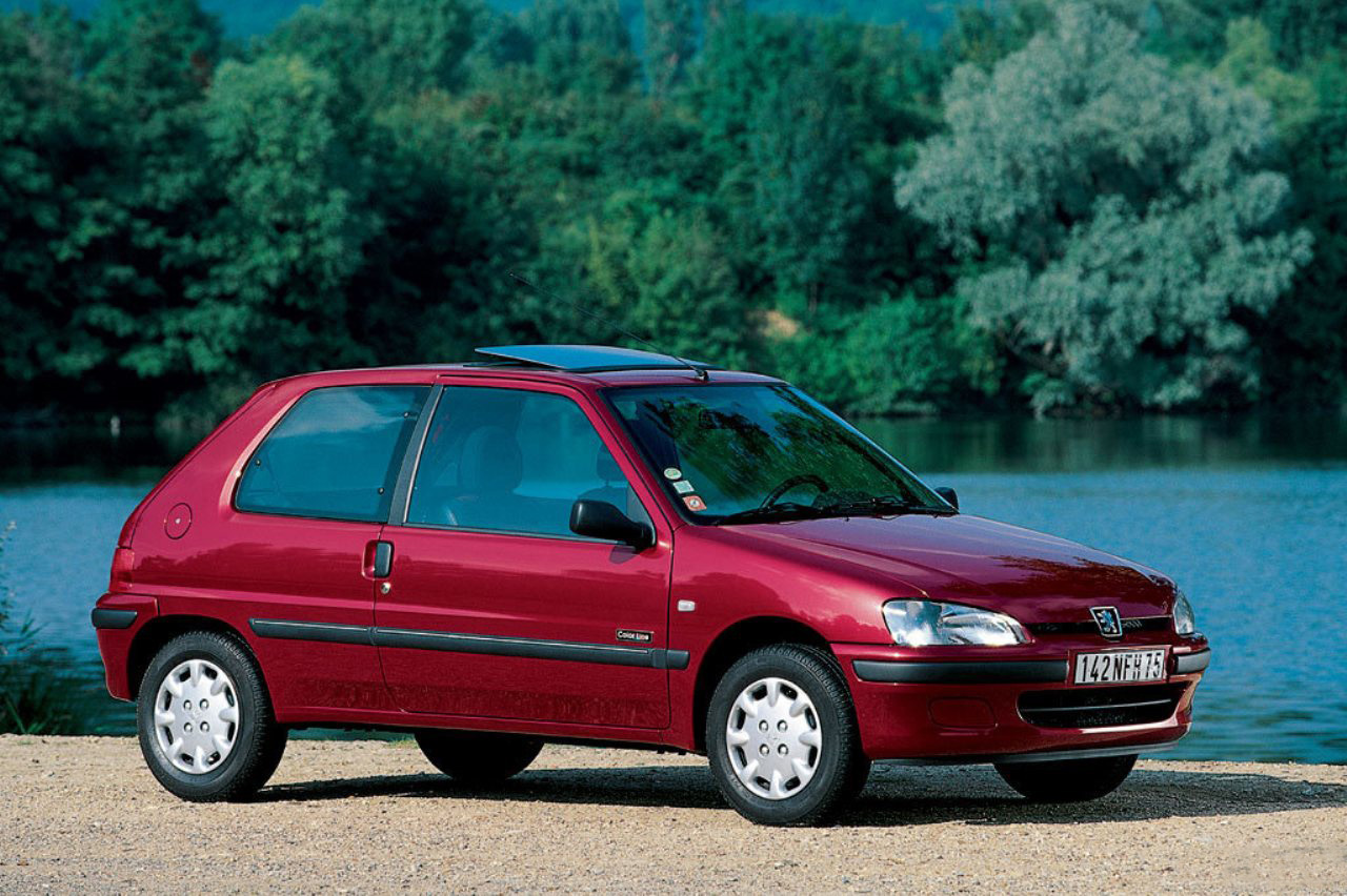 PEUGEOT 106 COMEMORA O SEU 30º ANIVERSÁRIO, foto 7