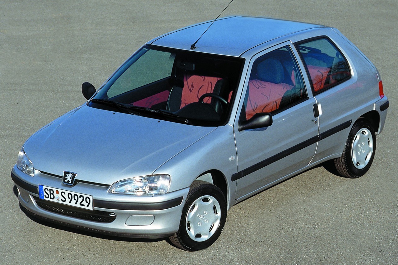 PEUGEOT 106 COMEMORA O SEU 30º ANIVERSÁRIO, foto 8