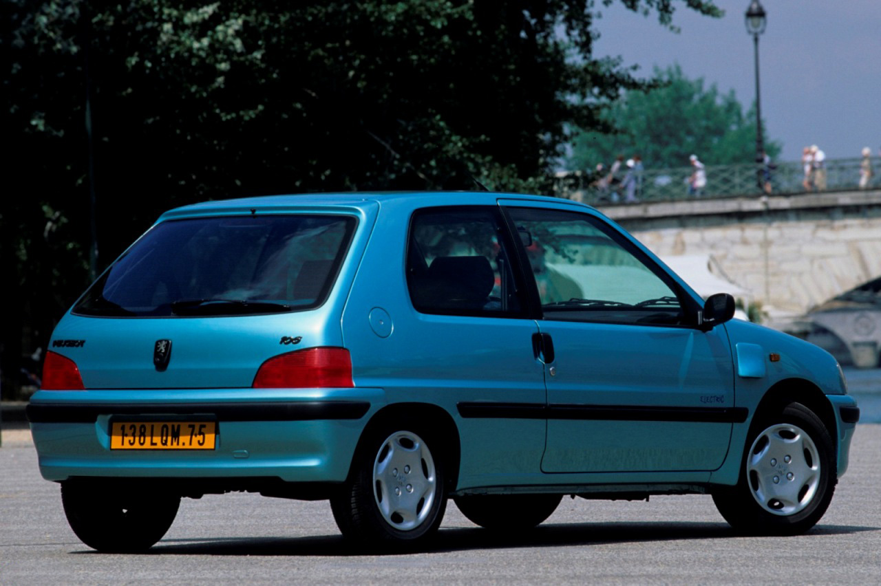 PEUGEOT 106 COMEMORA O SEU 30º ANIVERSÁRIO, foto 9