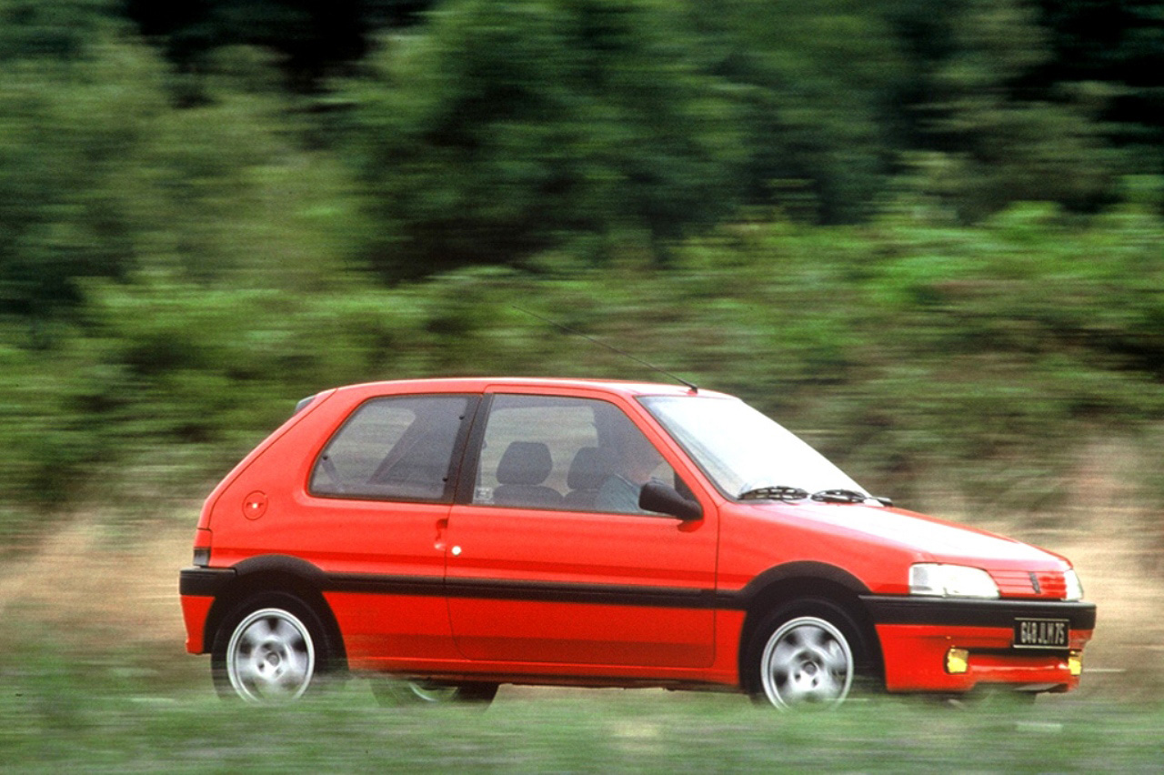 PEUGEOT 106 COMEMORA O SEU 30º ANIVERSÁRIO, foto 10