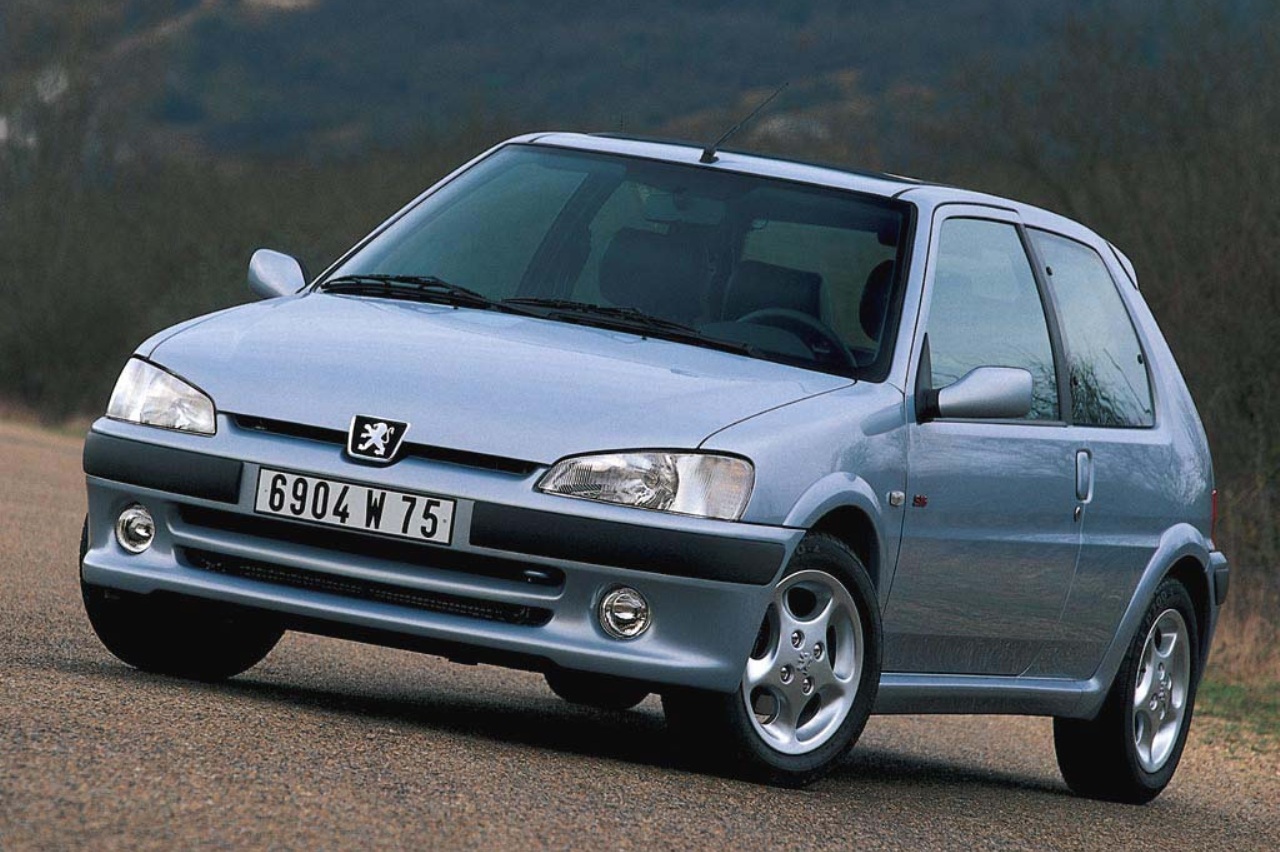 PEUGEOT 106 COMEMORA O SEU 30º ANIVERSÁRIO, foto 11
