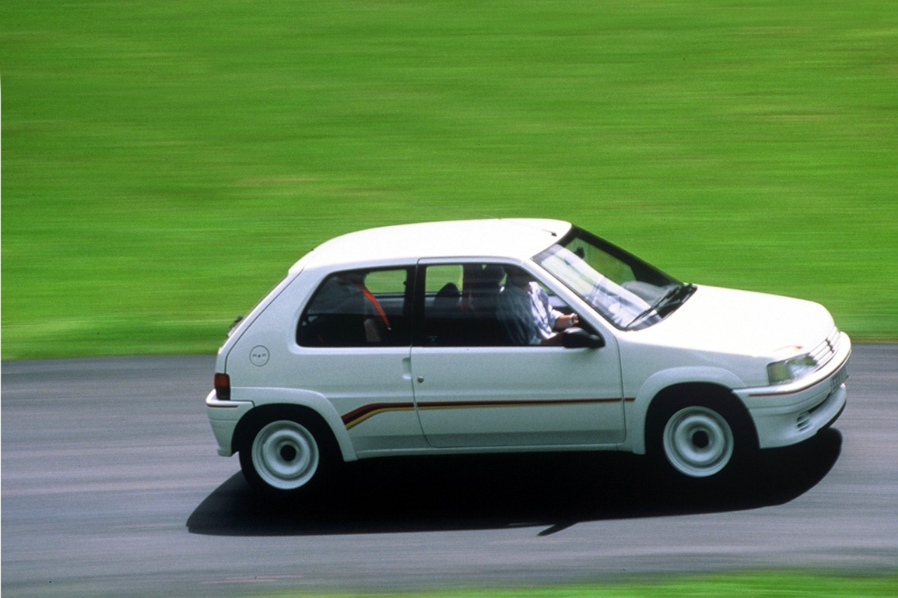 PEUGEOT 106 COMEMORA O SEU 30º ANIVERSÁRIO, foto 12