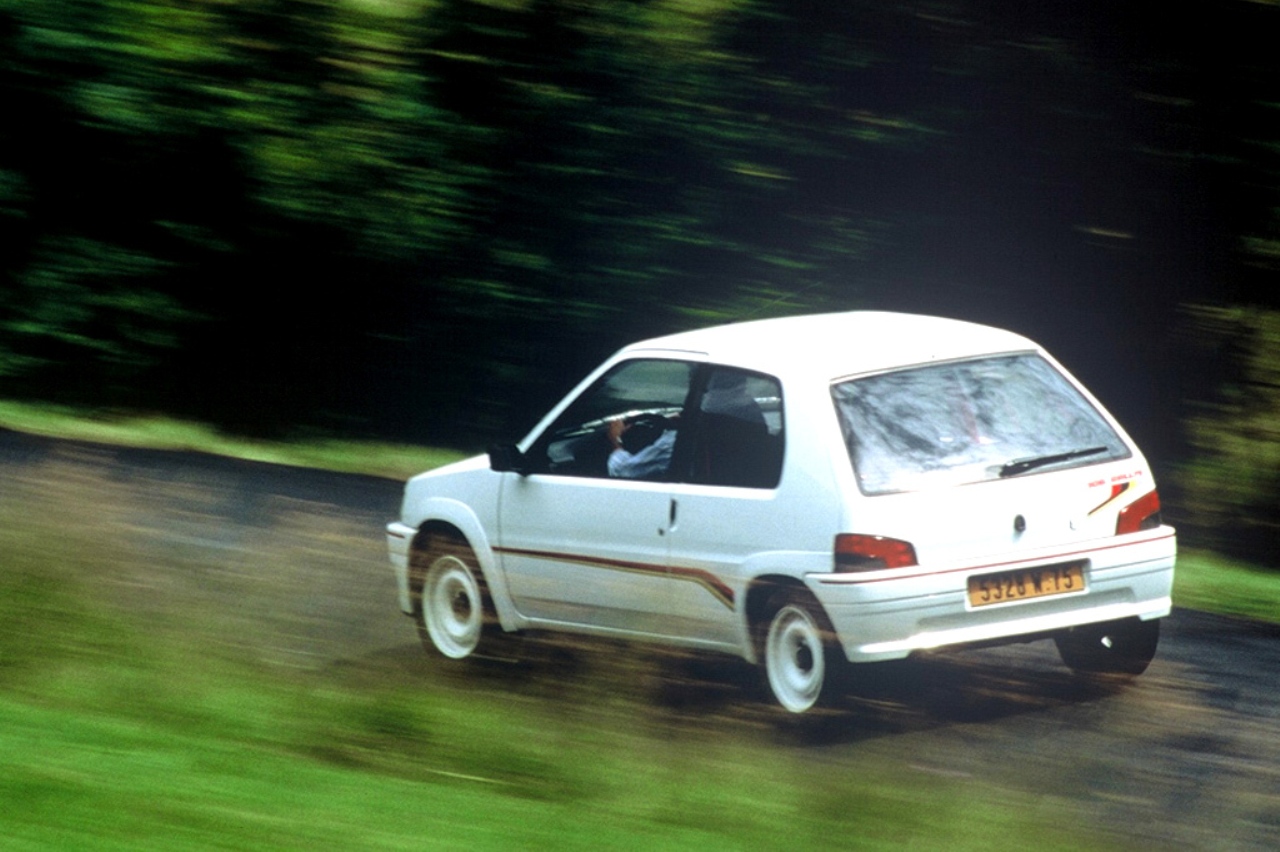 PEUGEOT 106 COMEMORA O SEU 30º ANIVERSÁRIO, foto 13