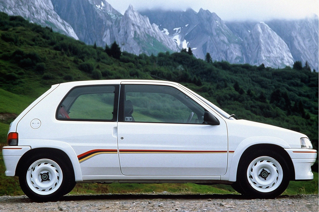 PEUGEOT 106 COMEMORA O SEU 30º ANIVERSÁRIO, foto 14