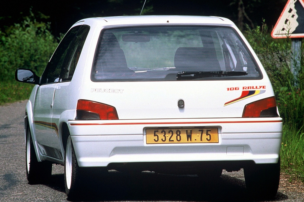 PEUGEOT 106 COMEMORA O SEU 30º ANIVERSÁRIO, foto 15