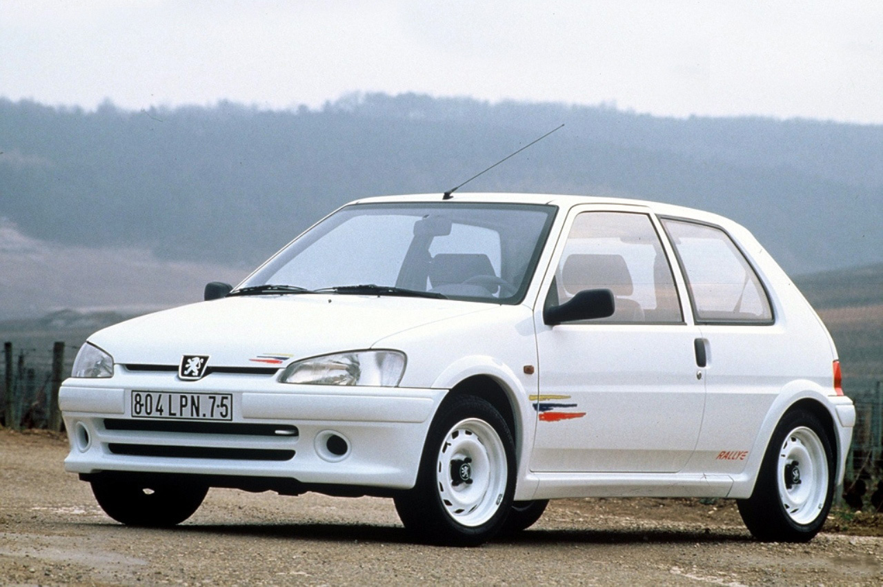 PEUGEOT 106 COMEMORA O SEU 30º ANIVERSÁRIO, foto 16