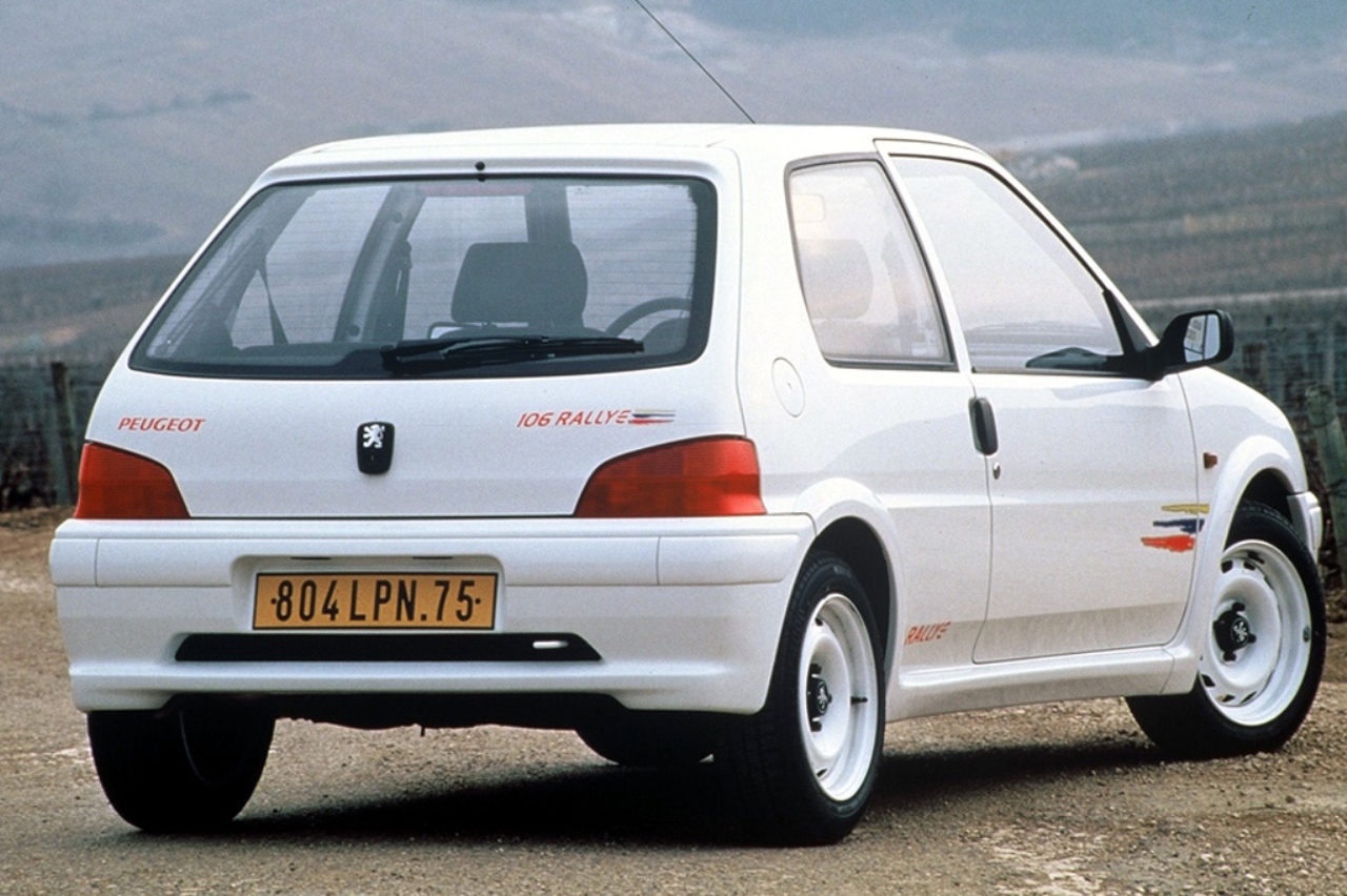 PEUGEOT 106 COMEMORA O SEU 30º ANIVERSÁRIO, foto 17