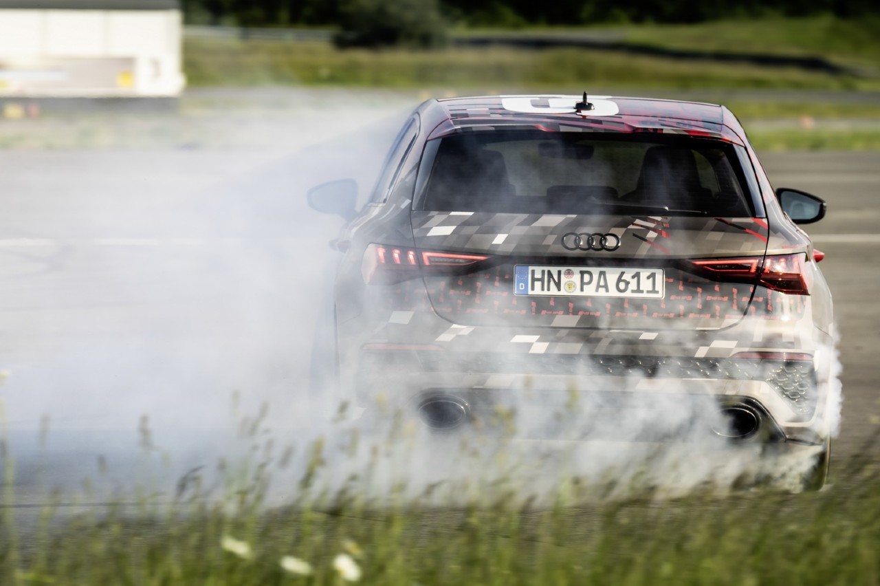 RS TORQUE SPLITTER: A ARMA SECRETA DO AUDI RS3, foto 3