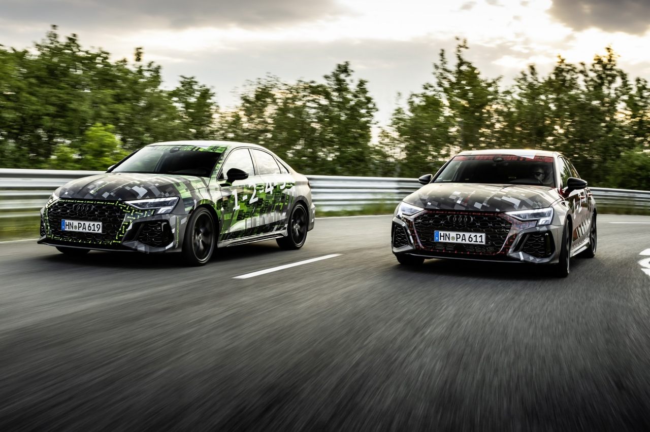 RS TORQUE SPLITTER: A ARMA SECRETA DO AUDI RS3, foto 4
