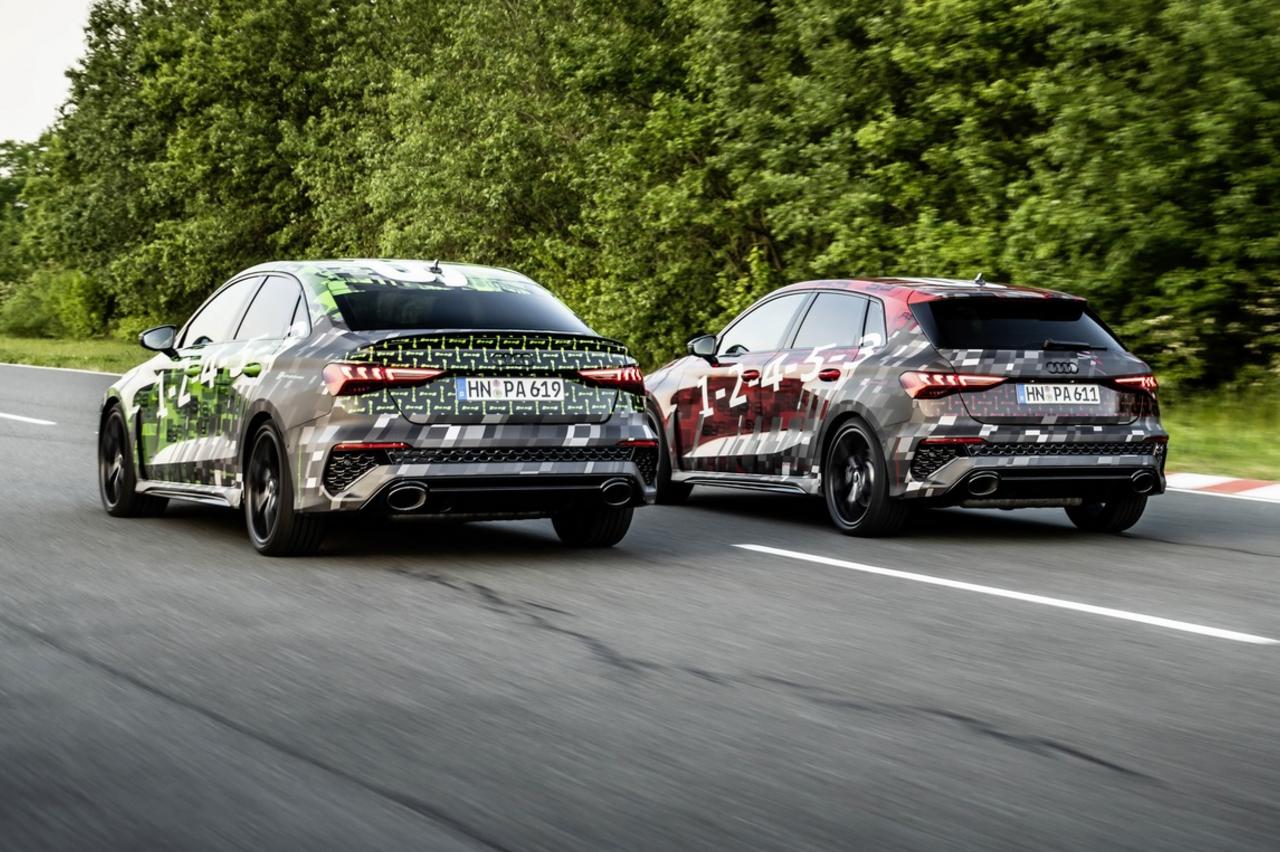 RS TORQUE SPLITTER: A ARMA SECRETA DO AUDI RS3, foto 5
