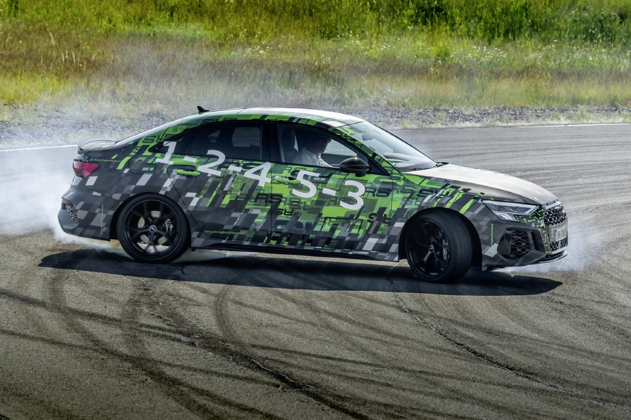 RS TORQUE SPLITTER: A ARMA SECRETA DO AUDI RS3, foto 6