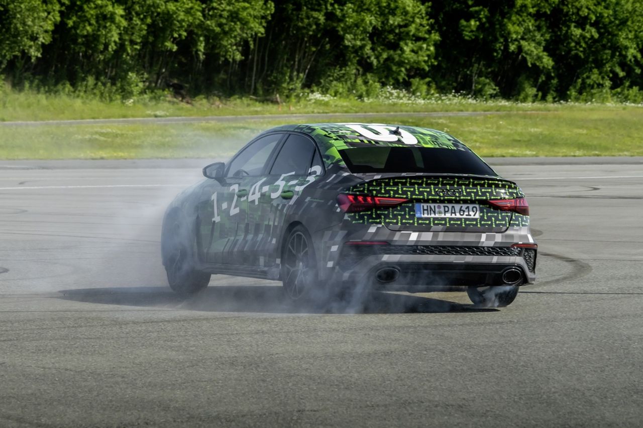 RS TORQUE SPLITTER: A ARMA SECRETA DO AUDI RS3, foto 7