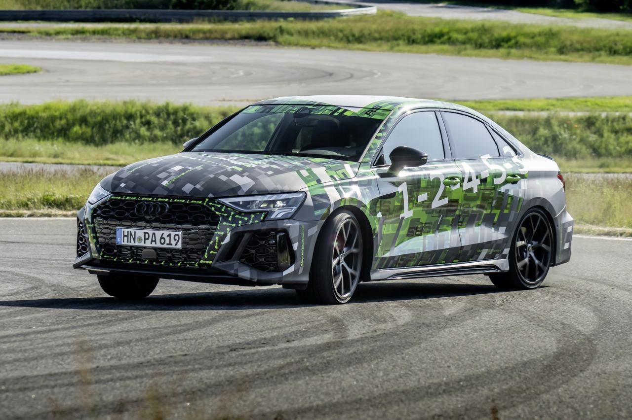 RS TORQUE SPLITTER: A ARMA SECRETA DO AUDI RS3, foto 8