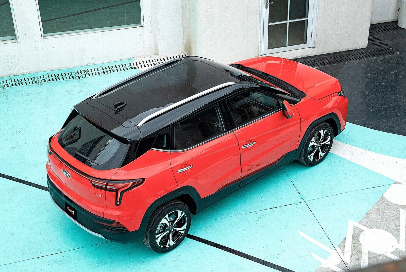 JAC JÁ TEM PRONTA UMA NOVA PLATAFORMA MODULAR INTELIGENTE CRIADA JUNTO COM A VOLKSWAGEN, foto 2