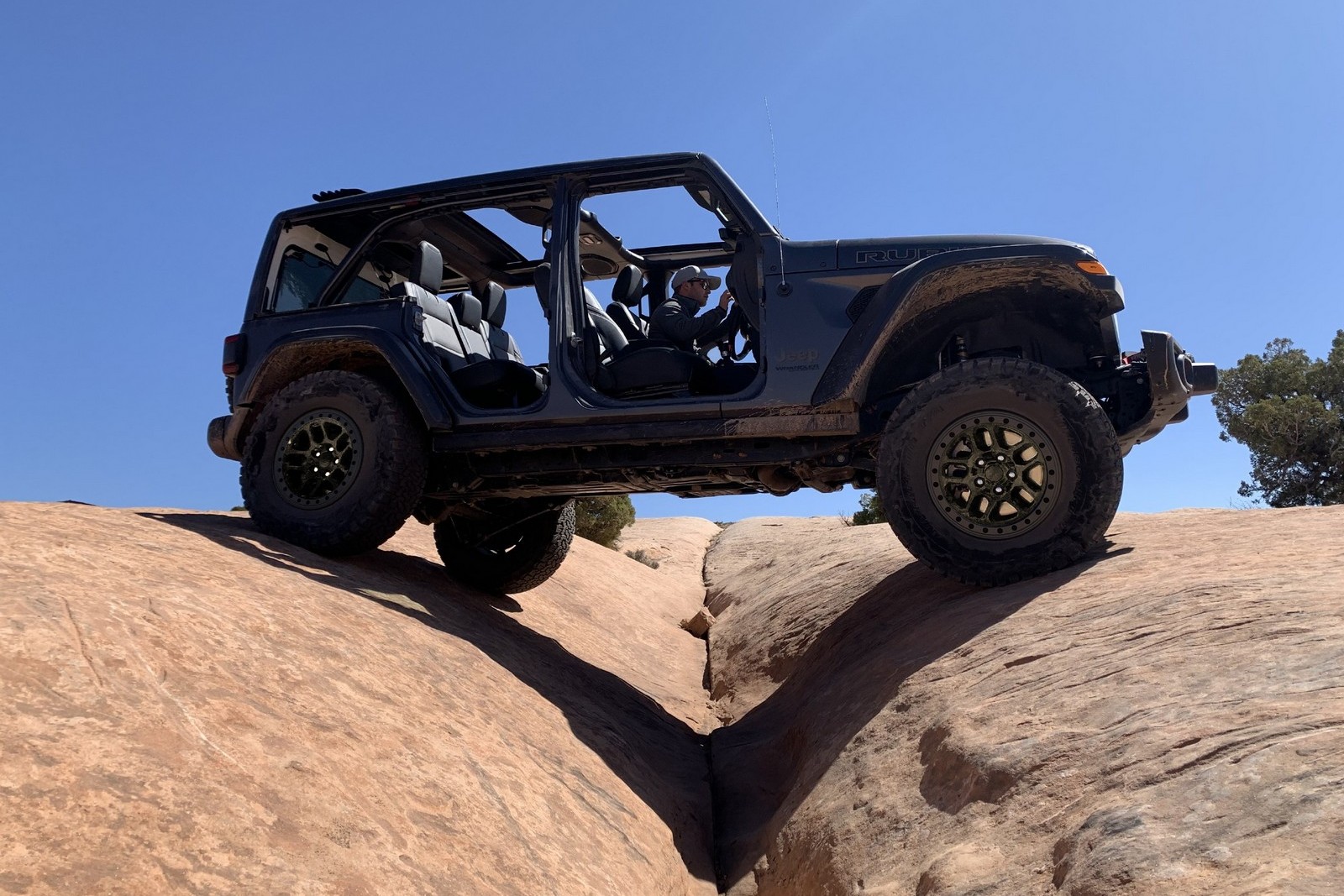 NOVO PACK XTREME RECON DO JEEP WRANGLER LEVA A CAPACIDADE 4X4 A NOVOS NÍVEIS, foto 1