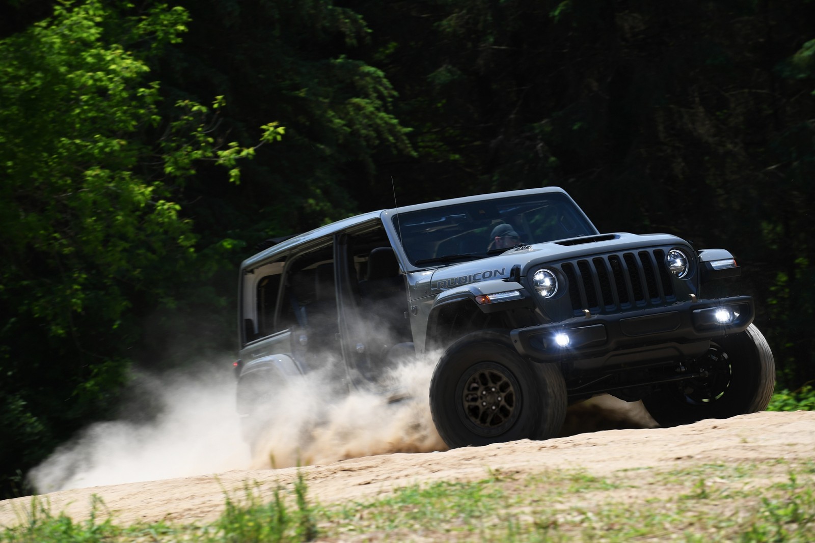 NOVO PACK XTREME RECON DO JEEP WRANGLER LEVA A CAPACIDADE 4X4 A NOVOS NÍVEIS, foto 2