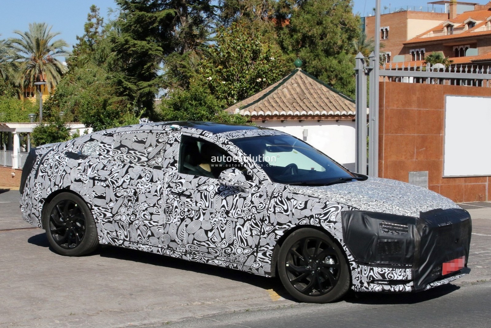 SUBSTITUTO DO FORD MONDEO FLAGRADO NO DETALHE, foto 7