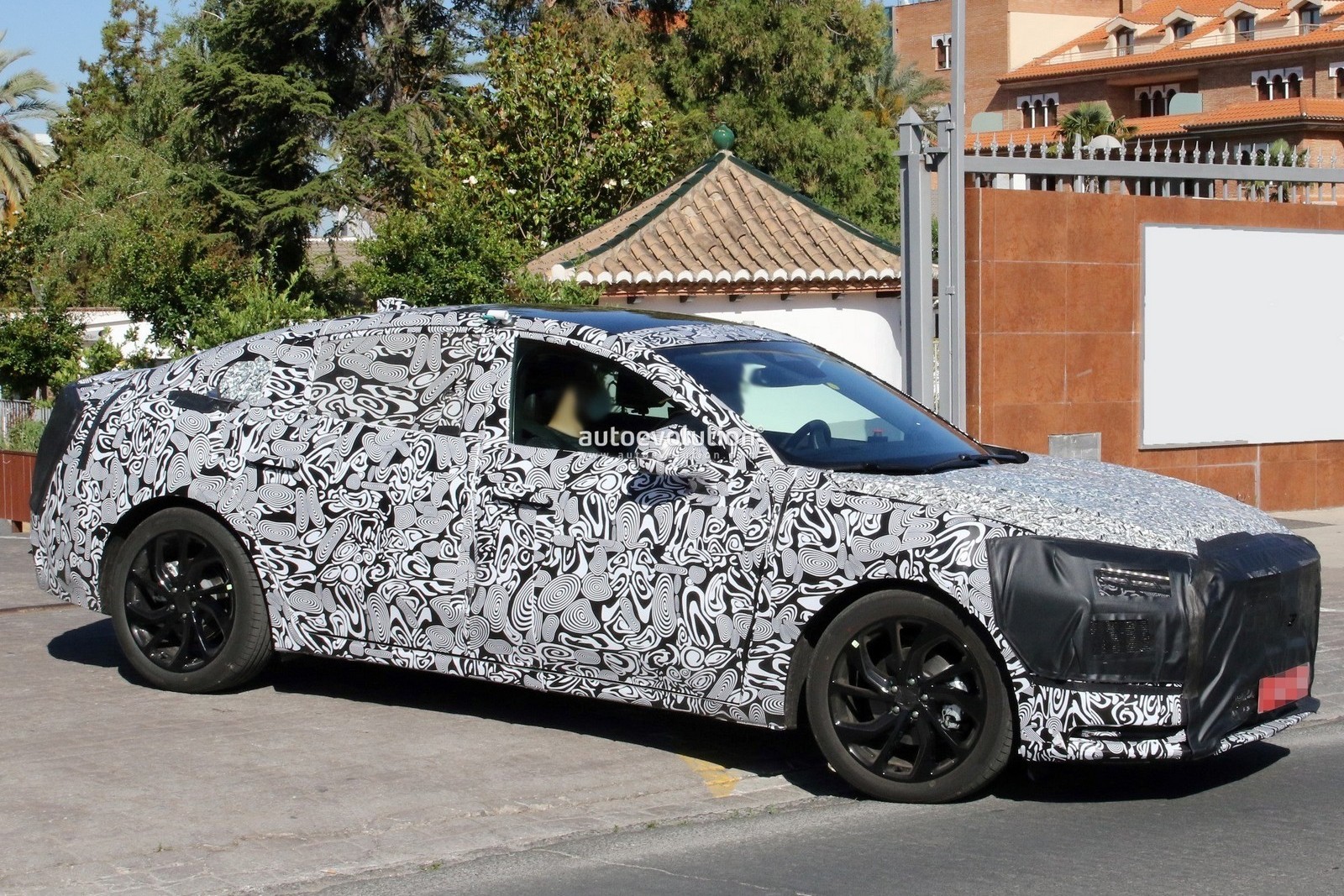 SUBSTITUTO DO FORD MONDEO FLAGRADO NO DETALHE, foto 8