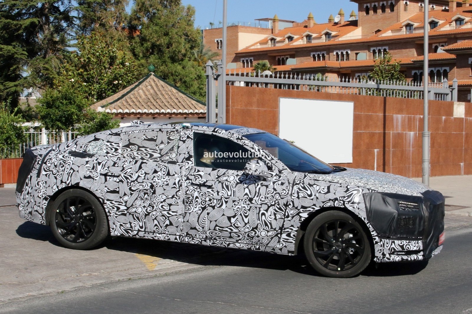 SUBSTITUTO DO FORD MONDEO FLAGRADO NO DETALHE, foto 9