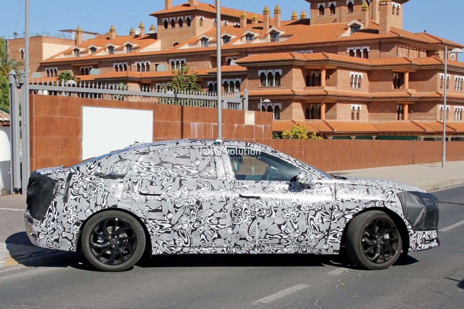SUBSTITUTO DO FORD MONDEO FLAGRADO NO DETALHE, foto 11