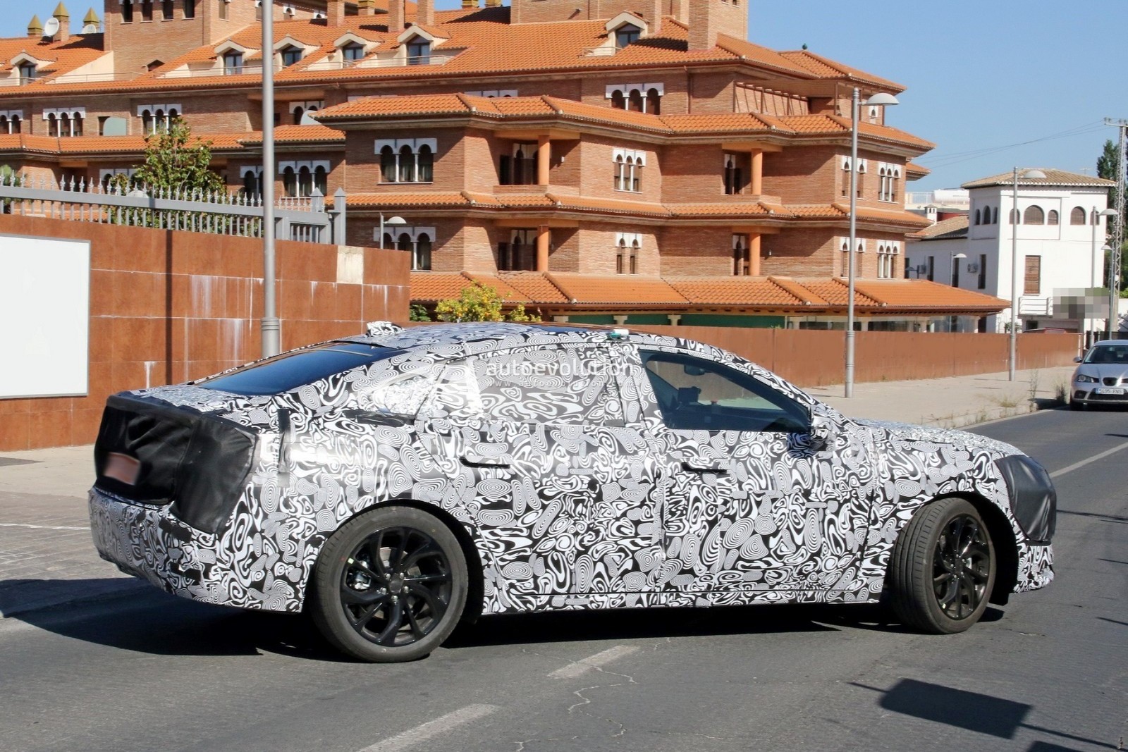 SUBSTITUTO DO FORD MONDEO FLAGRADO NO DETALHE, foto 12