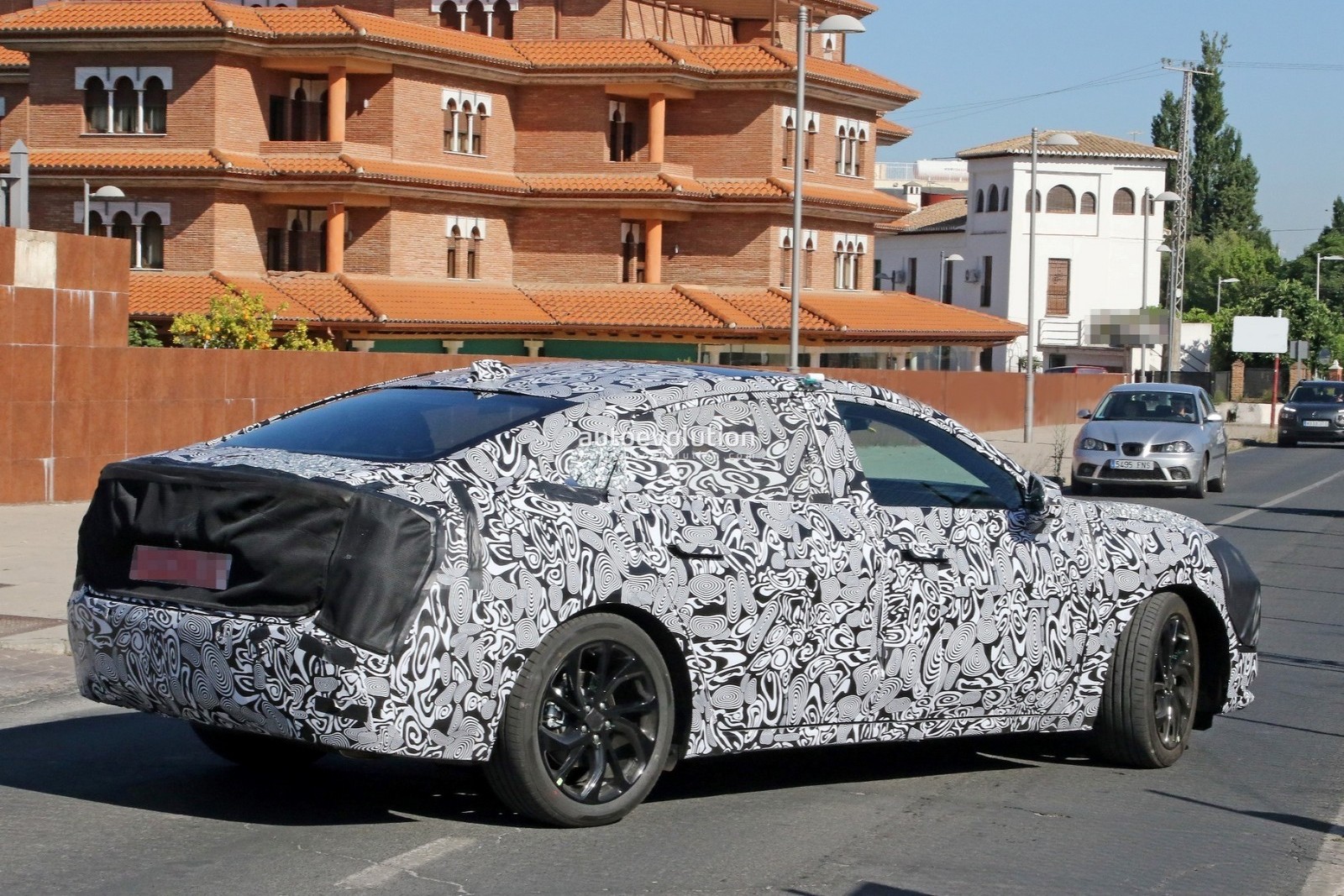 SUBSTITUTO DO FORD MONDEO FLAGRADO NO DETALHE, foto 13