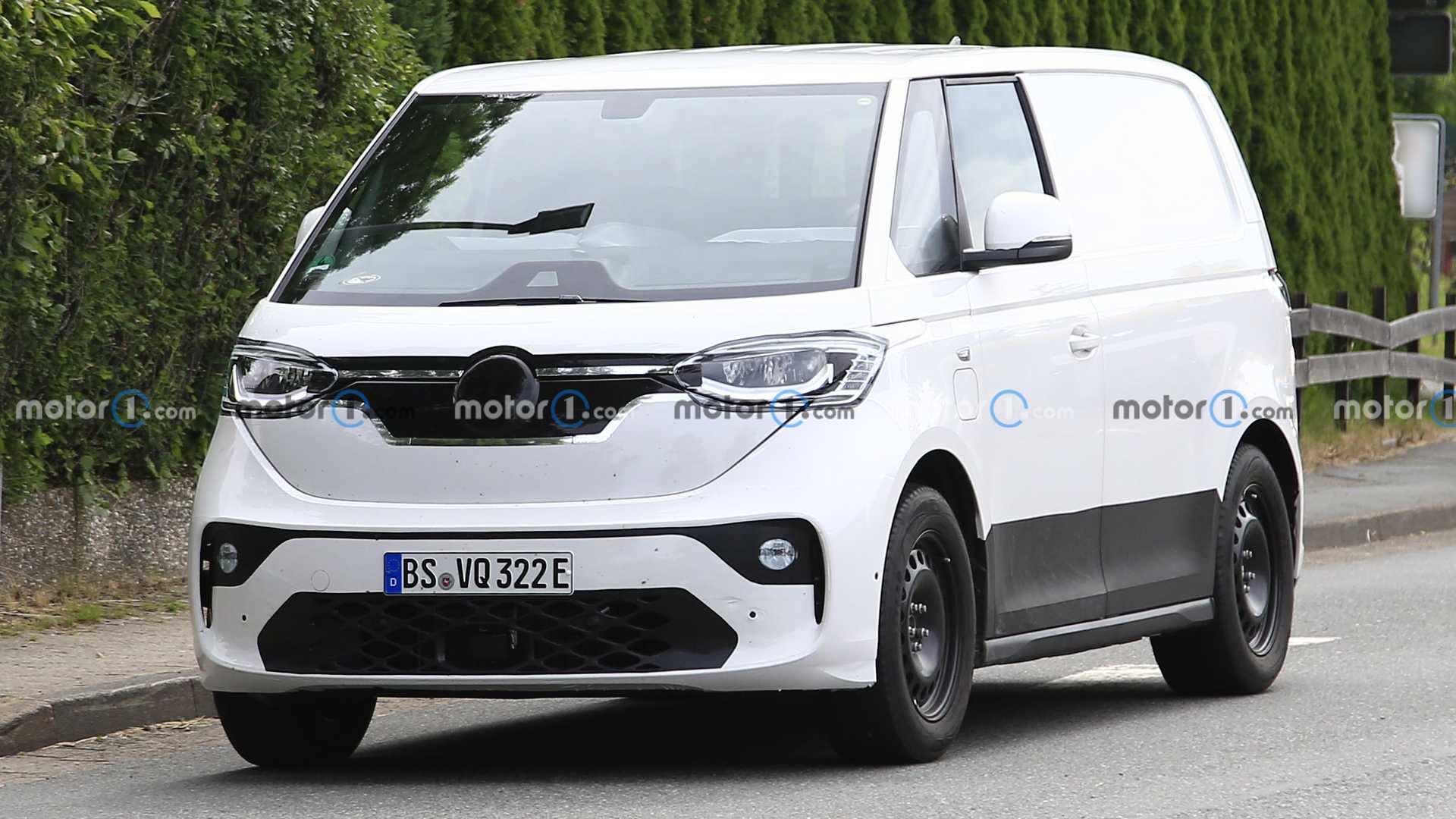 VOLKSWAGEN ID. BUZZ: A VAN ELÉTRICA SEGUE EM TESTES, foto 3