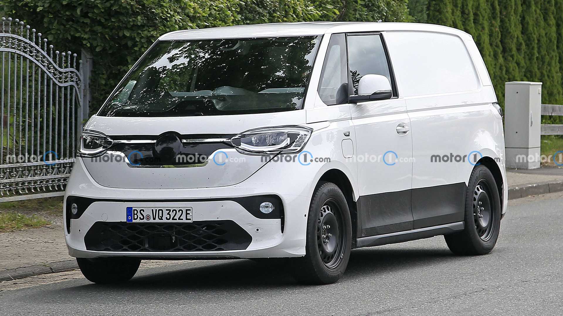 VOLKSWAGEN ID. BUZZ: A VAN ELÉTRICA SEGUE EM TESTES, foto 4