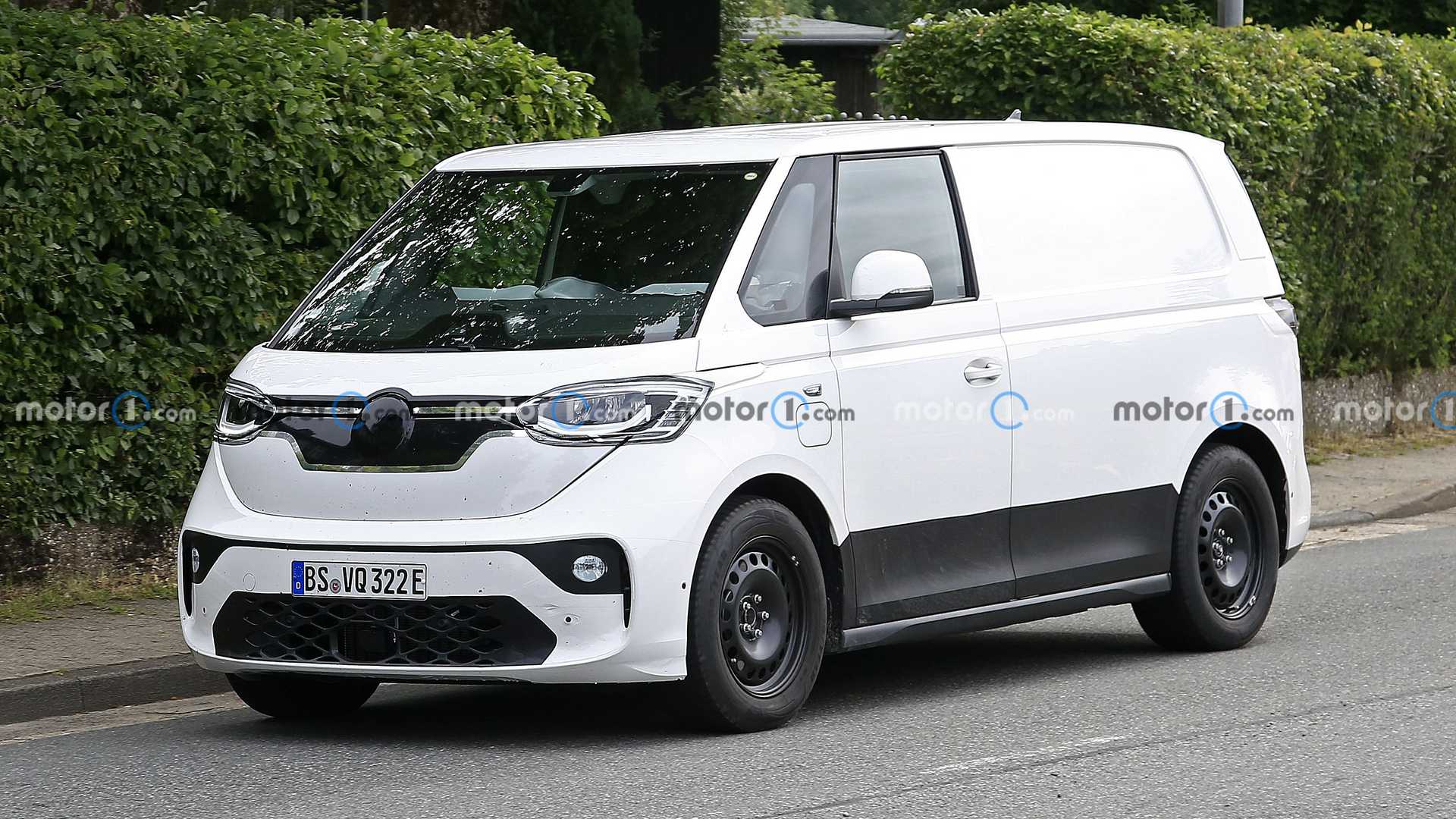 VOLKSWAGEN ID. BUZZ: A VAN ELÉTRICA SEGUE EM TESTES, foto 5