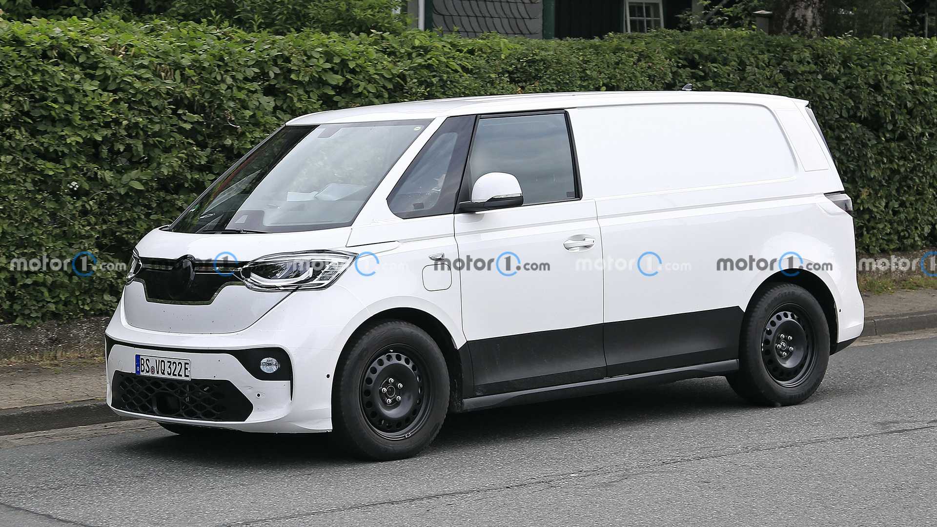 VOLKSWAGEN ID. BUZZ: A VAN ELÉTRICA SEGUE EM TESTES, foto 6