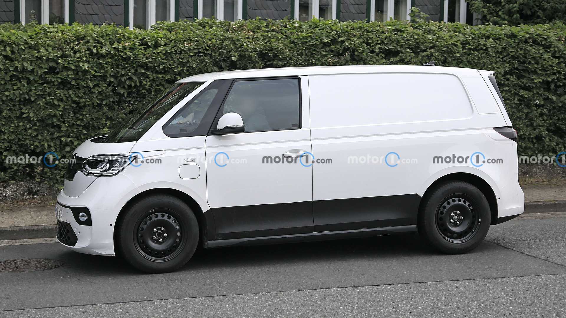 VOLKSWAGEN ID. BUZZ: A VAN ELÉTRICA SEGUE EM TESTES, foto 7