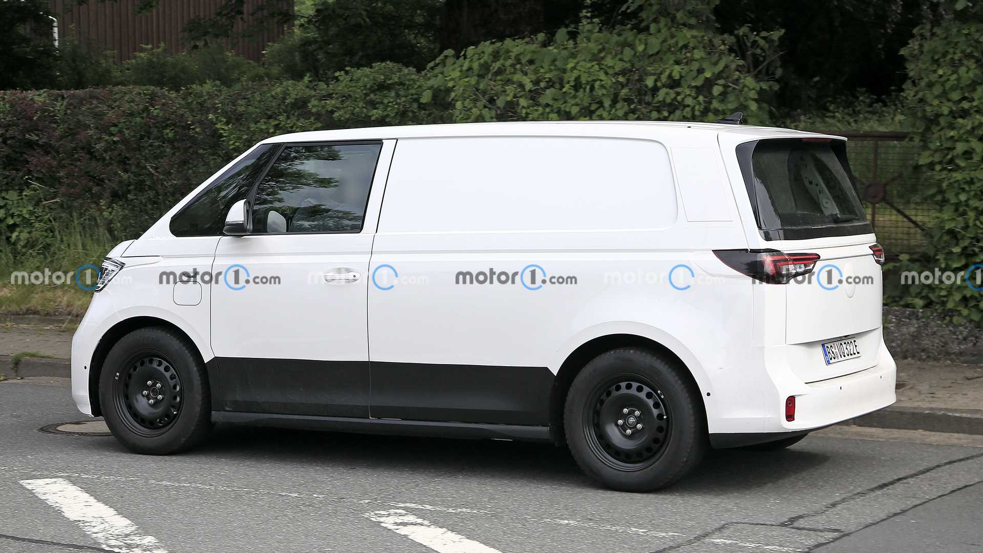 VOLKSWAGEN ID. BUZZ: A VAN ELÉTRICA SEGUE EM TESTES, foto 9