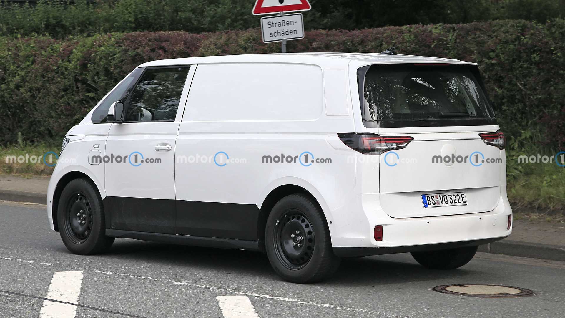 VOLKSWAGEN ID. BUZZ: A VAN ELÉTRICA SEGUE EM TESTES, foto 10