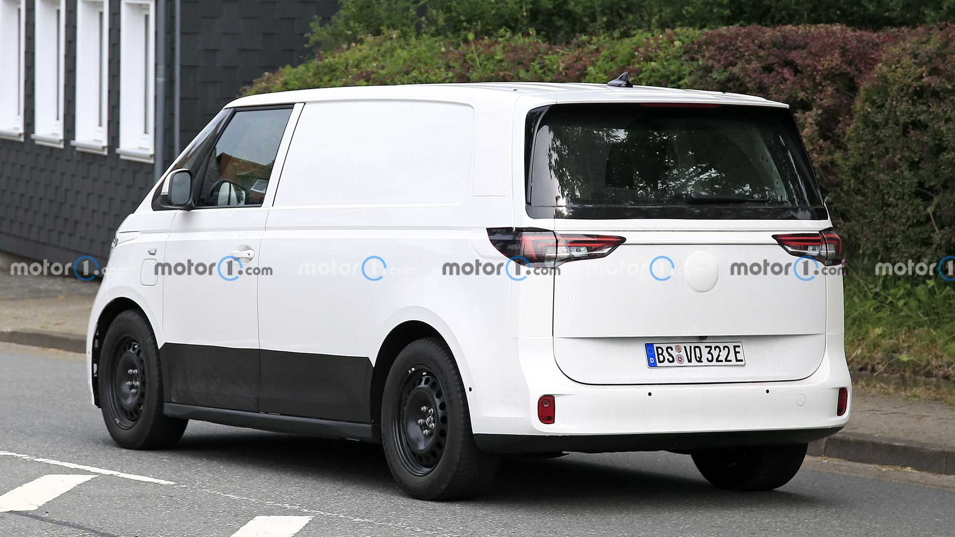 VOLKSWAGEN ID. BUZZ: A VAN ELÉTRICA SEGUE EM TESTES, foto 11