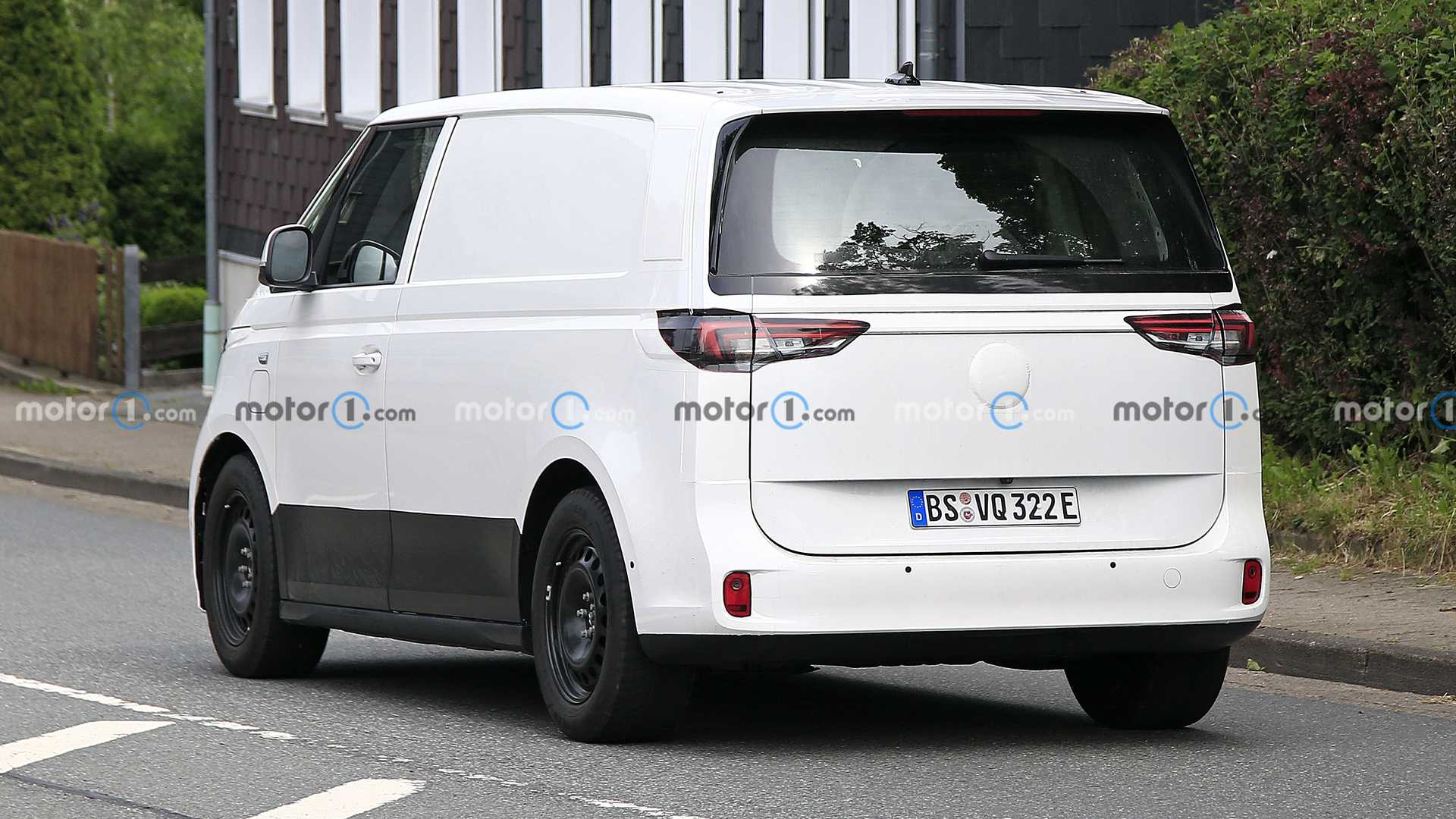 VOLKSWAGEN ID. BUZZ: A VAN ELÉTRICA SEGUE EM TESTES, foto 12