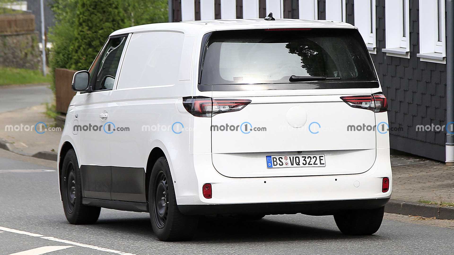 VOLKSWAGEN ID. BUZZ: A VAN ELÉTRICA SEGUE EM TESTES, foto 13