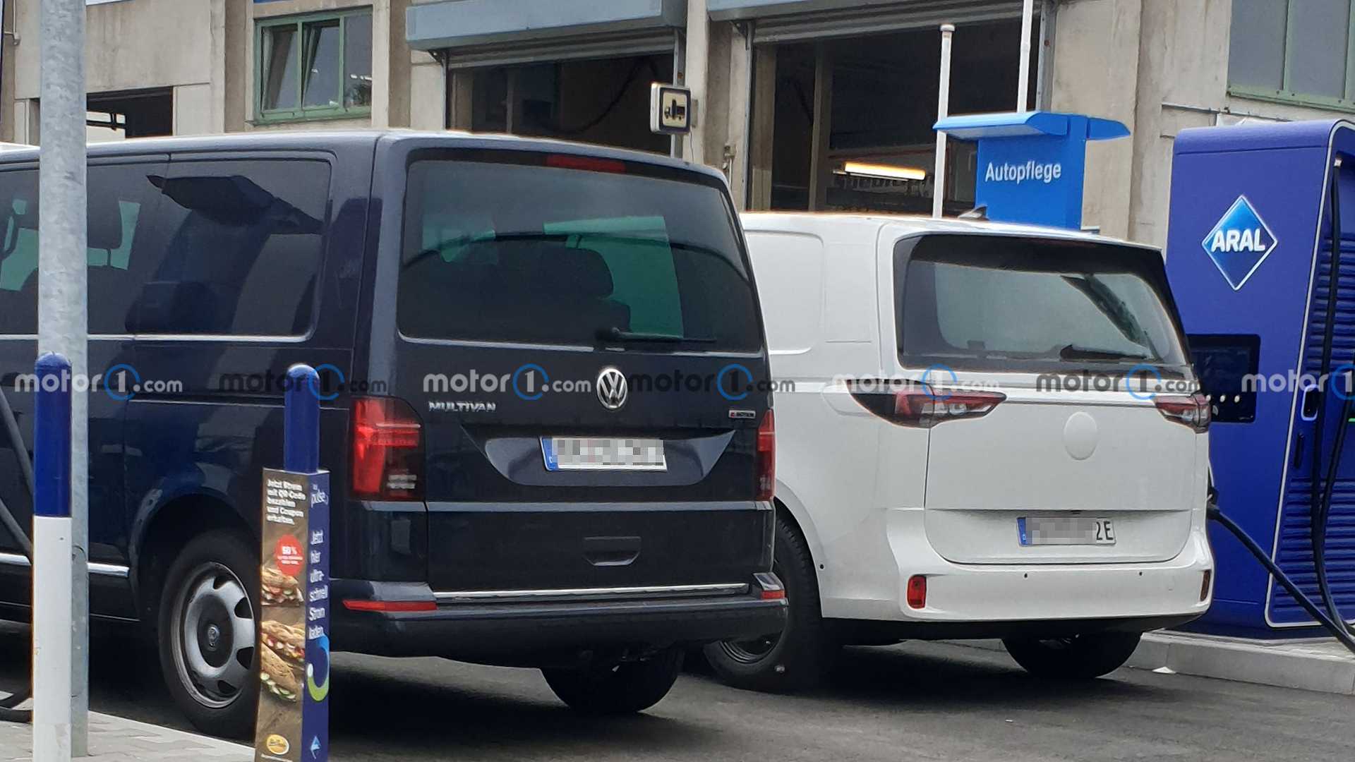 VOLKSWAGEN ID. BUZZ: A VAN ELÉTRICA SEGUE EM TESTES, foto 14